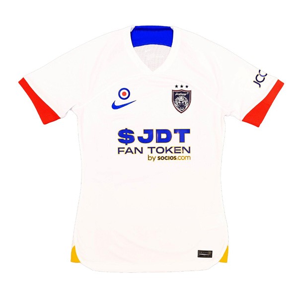 Tailandia Camiseta Johor Darul Takzim Segunda Equipación 2023/2024